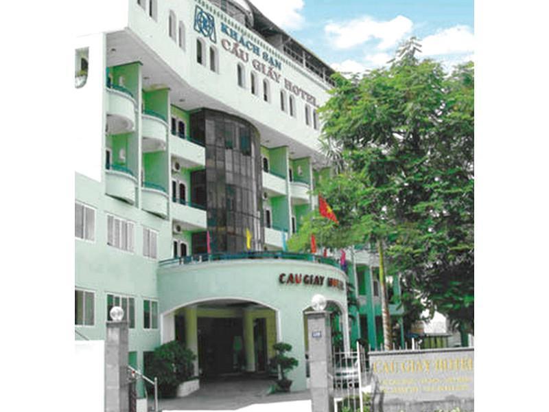Cau Giay Hotel - By Bay Luxury Hanoï Extérieur photo