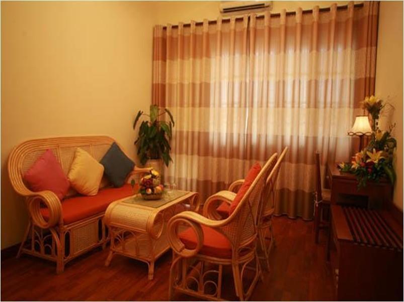 Cau Giay Hotel - By Bay Luxury Hanoï Extérieur photo