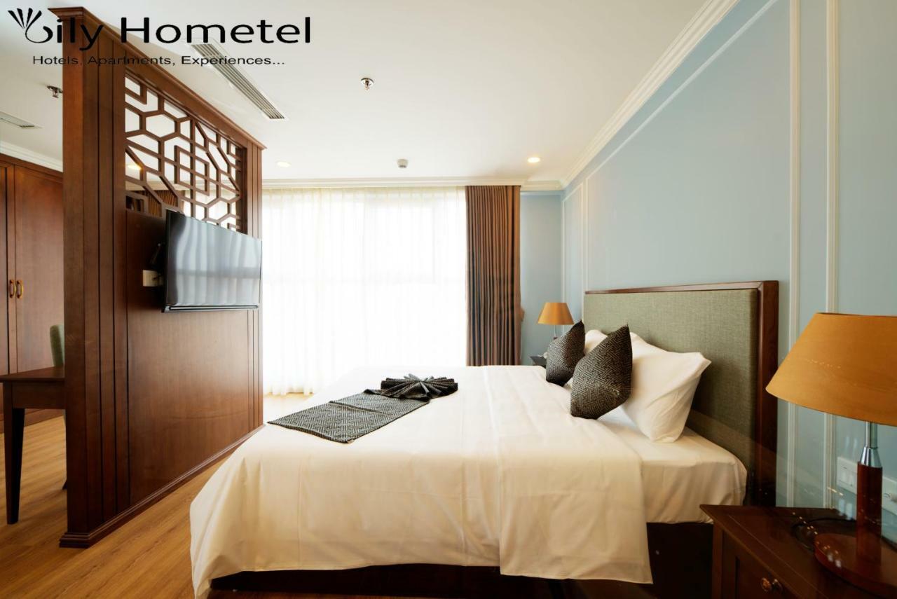 Cau Giay Hotel - By Bay Luxury Hanoï Extérieur photo