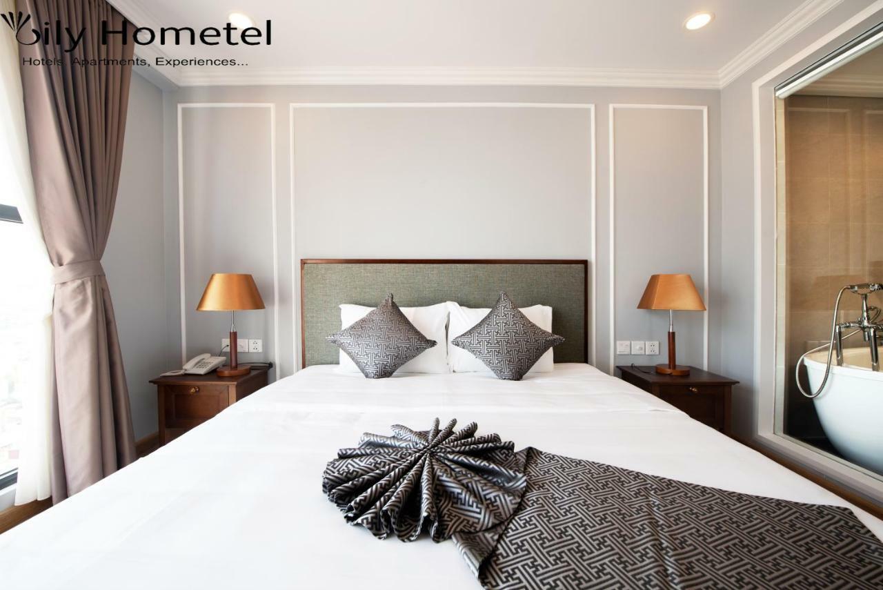 Cau Giay Hotel - By Bay Luxury Hanoï Extérieur photo